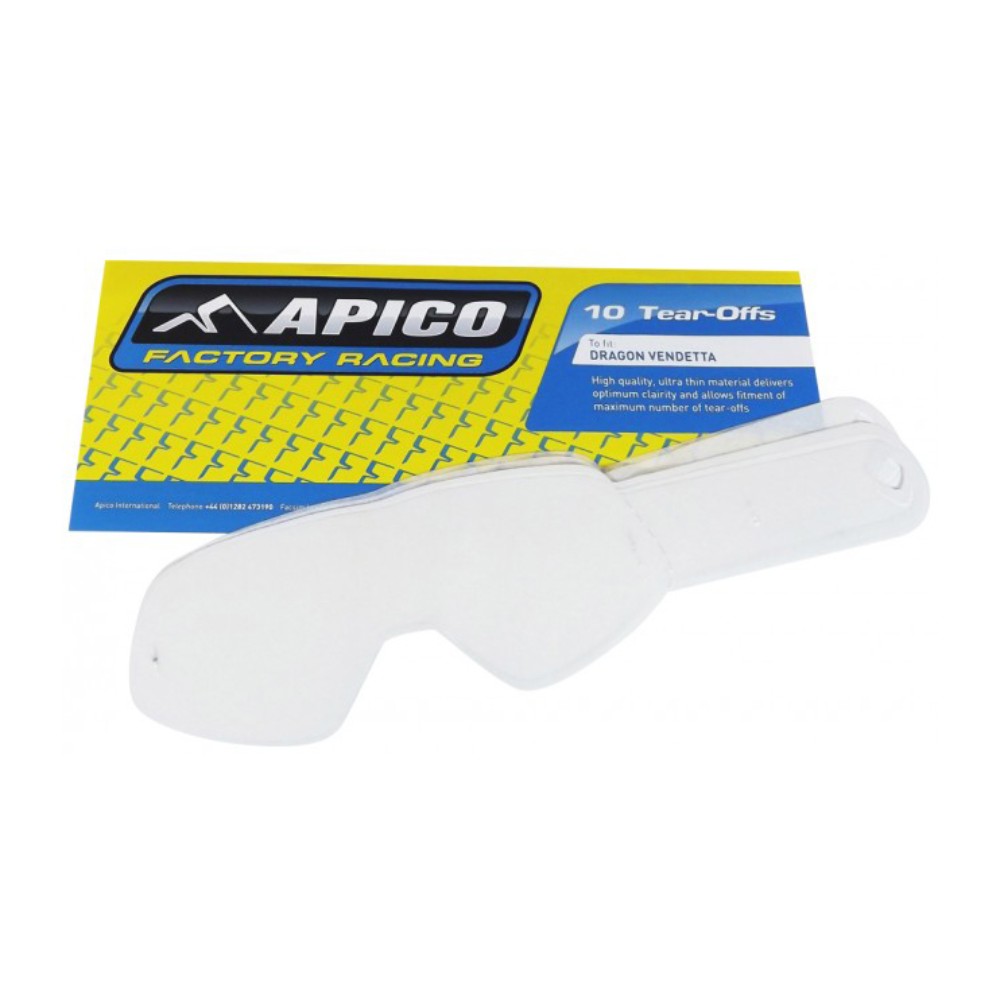 APICO TEAR-OFF RIP N ROLL COLOSSUS 36MM+48MM 10 PACK